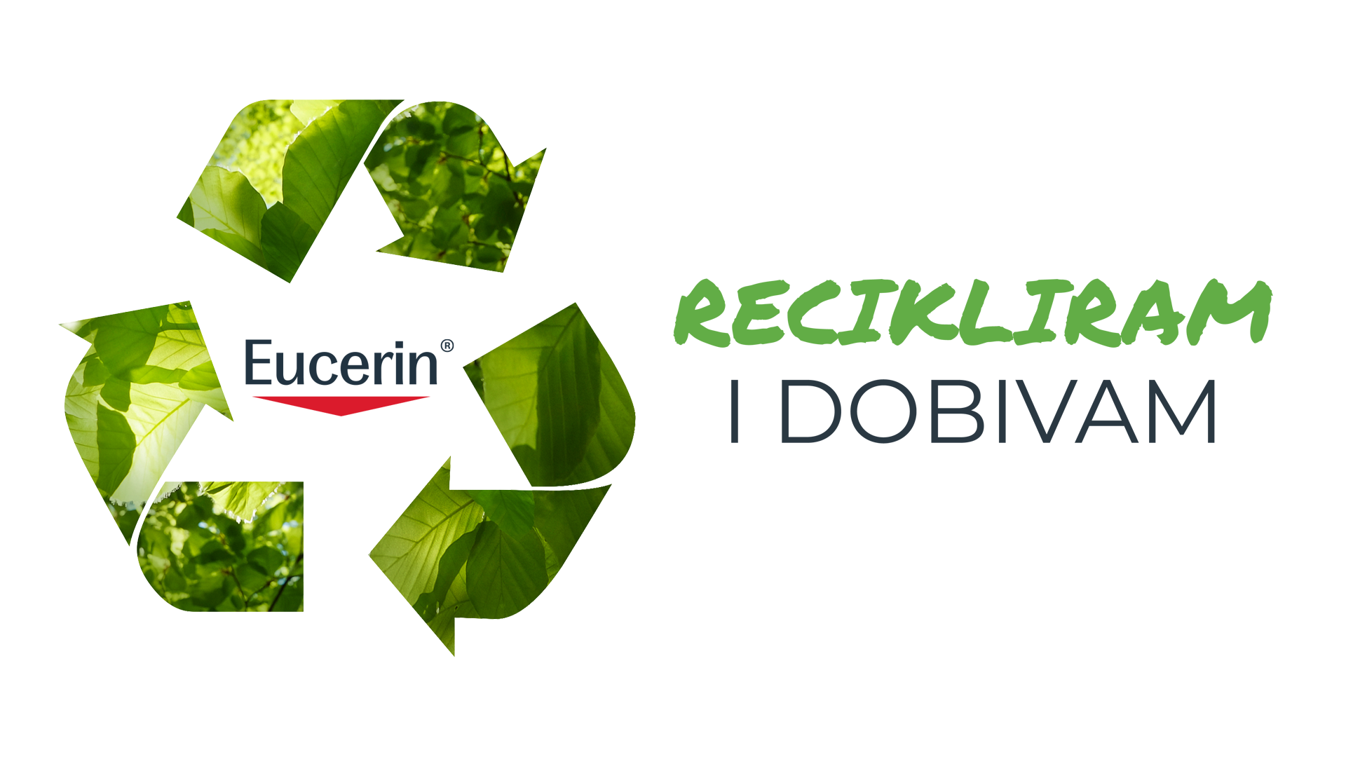 Recikliram i dobivam