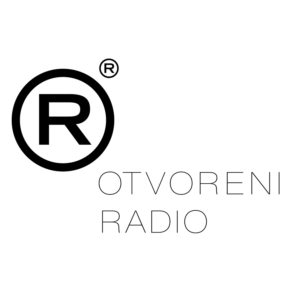 Otvoreni radio: logo design and branding - Omega Komunikacije